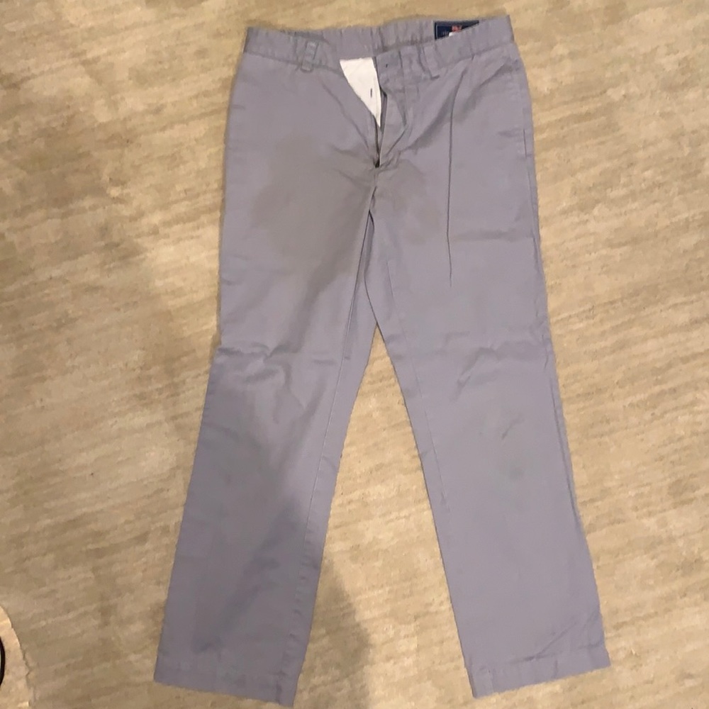 Grey Vineyard vines pants